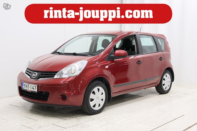 Nissan Note Nissan Note