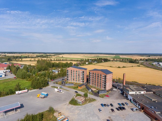 Seinäjoki Itikka Kärrääjänkatu 6 1h, kk Seinäjoki Itikka Kärrääjänkatu 6 1h, kk