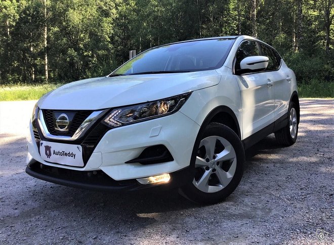 Nissan Qashqai Nissan Qashqai