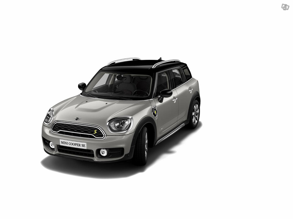 Mini Cooper панорамная крыша