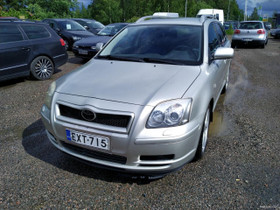 Toyota Avensis, Autot, Hämeenlinna, Tori.fi Toyota Avensis, Autot, Hämeenlinna, Tori.fi
