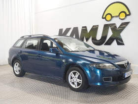 MAZDA 6, Autot, Savonlinna, Tori.fi MAZDA 6, Autot, Savonlinna, Tori.fi