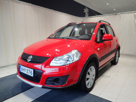 SUZUKI SX4, Autot, Rauma, Tori.fi SUZUKI SX4, Autot, Rauma, Tori.fi