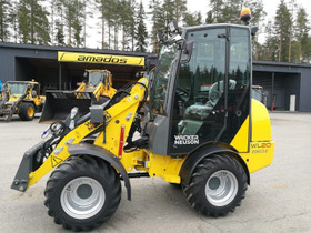 Wacker Neuson Wl 20, Alk 429/kk Alv 0%, Maanrakennuskoneet, Työkoneet ja kalusto, Mikkeli, Tori.fi Wacker Neuson Wl 20, Alk 429/kk Alv 0%, Maanrakennuskoneet, Työkoneet ja kalusto, Mikkeli, Tori.fi