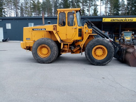Volvo BM 4400, Maanrakennuskoneet, Työkoneet ja kalusto, Mikkeli, Tori.fi Volvo BM 4400, Maanrakennuskoneet, Työkoneet ja kalusto, Mikkeli, Tori.fi