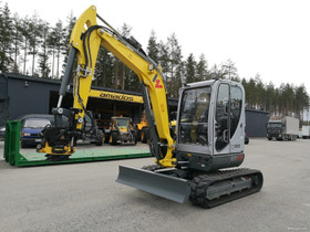 Wacker Neuson Ez53, Maanrakennuskoneet, Työkoneet ja kalusto, Mikkeli, Tori.fi Wacker Neuson Ez53, Maanrakennuskoneet, Työkoneet ja kalusto, Mikkeli, Tori.fi
