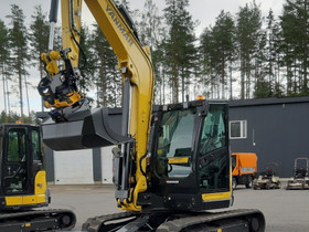 Yanmar Vio 80, Maanrakennuskoneet, Työkoneet ja kalusto, Mikkeli, Tori.fi Yanmar Vio 80, Maanrakennuskoneet, Työkoneet ja kalusto, Mikkeli, Tori.fi