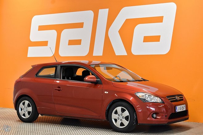 Kia Pro_cee'd Kia Pro_cee'd