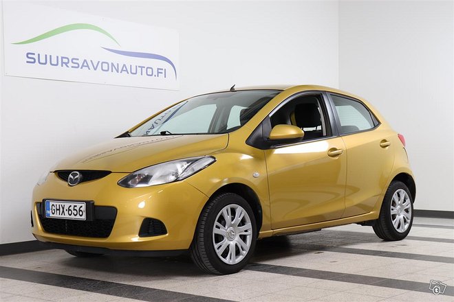MAZDA Mazda2 MAZDA Mazda2