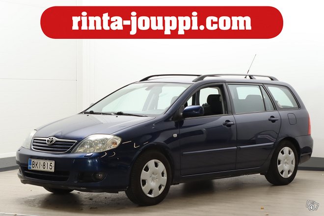 Toyota Corolla Toyota Corolla