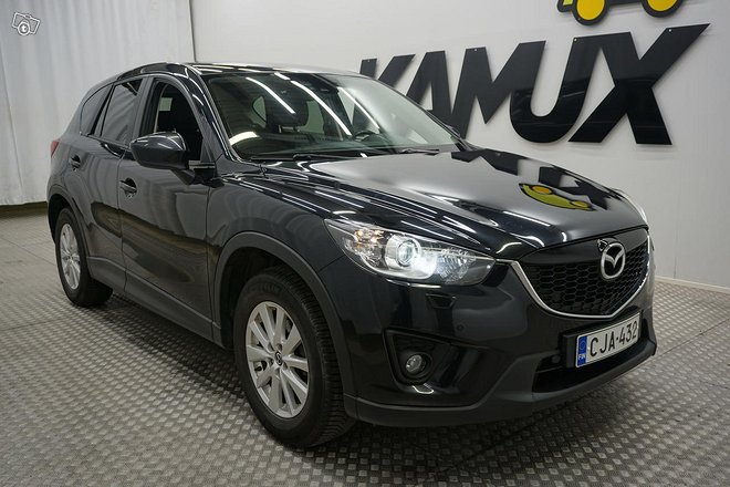 MAZDA CX-5 MAZDA CX-5