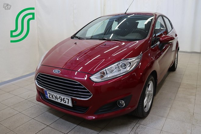 Ford FIESTA Ford FIESTA