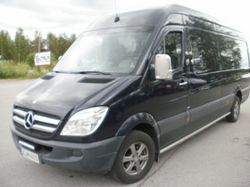 Mercedes-Benz Sprinter, Autot, Alavus, Tori.fi Mercedes-Benz Sprinter, Autot, Alavus, Tori.fi