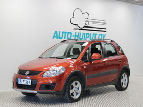Suzuki SX4, Autot, Espoo, Tori.fi Suzuki SX4, Autot, Espoo, Tori.fi
