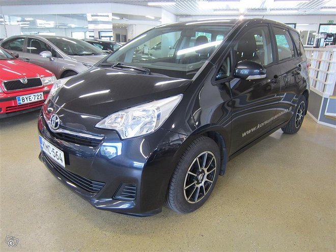 Toyota Verso-S Toyota Verso-S