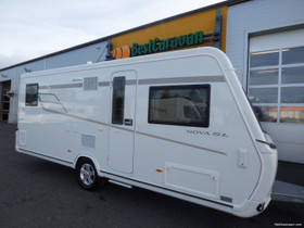 Hymer Eriba Nova, Asuntovaunut, Matkailuautot ja asuntovaunut, Pirkkala, Tori.fi Hymer Eriba Nova, Asuntovaunut, Matkailuautot ja asuntovaunut, Pirkkala, Tori.fi