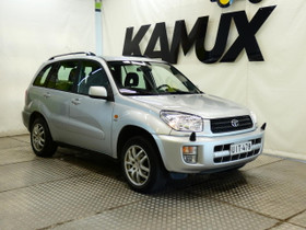 TOYOTA Rav4, Autot, Jämsä, Tori.fi TOYOTA Rav4, Autot, Jämsä, Tori.fi