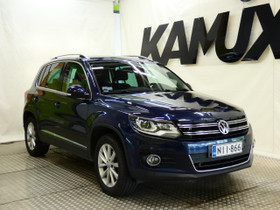 VOLKSWAGEN Tiguan, Autot, Jämsä, Tori.fi VOLKSWAGEN Tiguan, Autot, Jämsä, Tori.fi