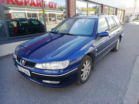 Peugeot 406 V6 Executive 3.0 GW, Autot, Lahti, Tori.fi Peugeot 406 V6 Executive 3.0 GW, Autot, Lahti, Tori.fi