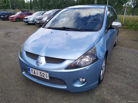 Mitsubishi Grandis, Autot, Hämeenlinna, Tori.fi Mitsubishi Grandis, Autot, Hämeenlinna, Tori.fi