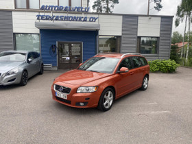Volvo V50, Autot, Järvenpää, Tori.fi Volvo V50, Autot, Järvenpää, Tori.fi