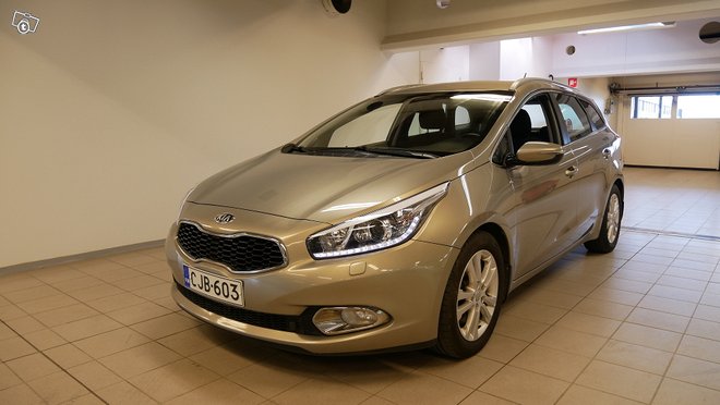 Kia Cee'd Kia Cee'd