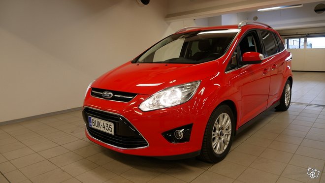 Ford Grand C-Max Ford Grand C-Max