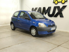 TOYOTA Yaris, Autot, Jämsä, Tori.fi TOYOTA Yaris, Autot, Jämsä, Tori.fi
