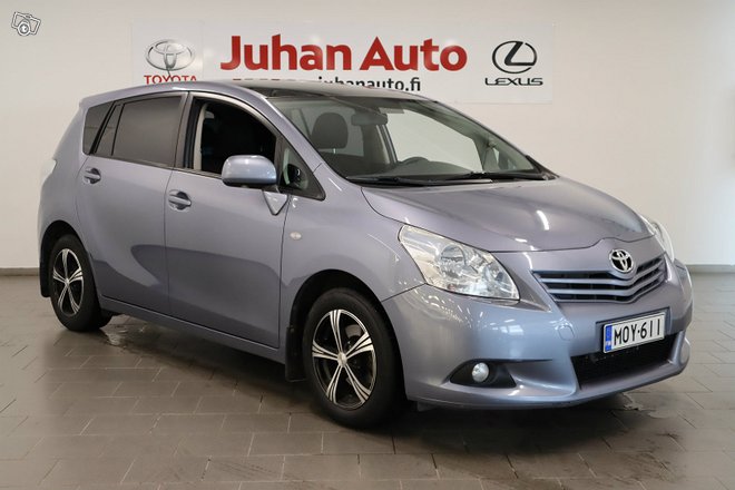 Toyota VERSO Toyota VERSO