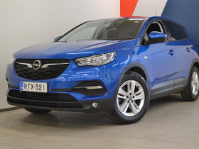 OPEL Grandland X, Autot, Varkaus, Tori.fi OPEL Grandland X, Autot, Varkaus, Tori.fi