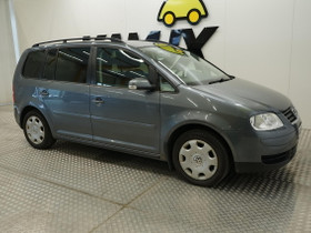 VOLKSWAGEN Touran, Autot, Hämeenlinna, Tori.fi VOLKSWAGEN Touran, Autot, Hämeenlinna, Tori.fi