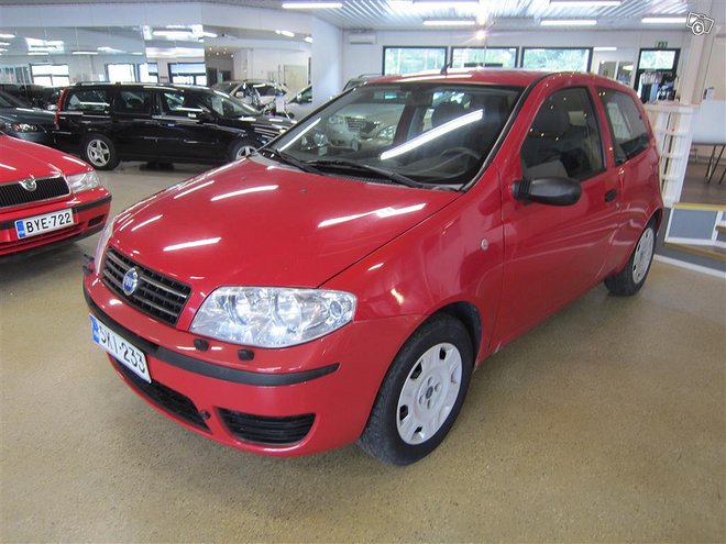 Fiat Punto Fiat Punto