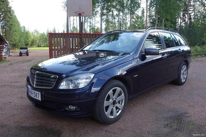 Mercedes-Benz C Mercedes-Benz C