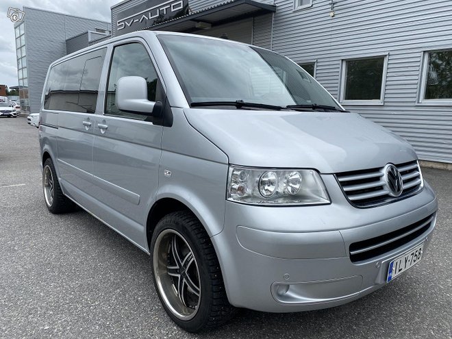 Volkswagen Multivan Volkswagen Multivan