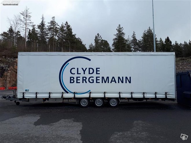 RKK-Trailer R 8000 3 Trailer RKK-Trailer R 8000 3 Trailer