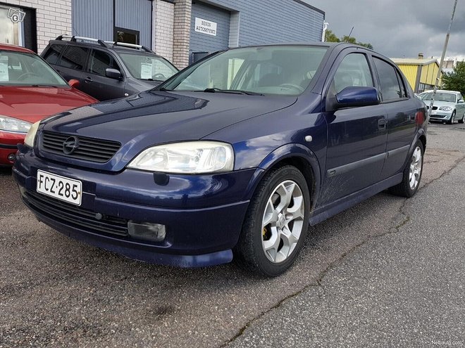 Opel Astra Opel Astra