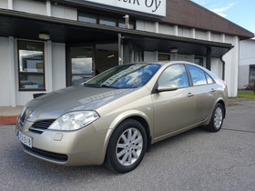 Nissan Primera, Autot, Seinäjoki, Tori.fi Nissan Primera, Autot, Seinäjoki, Tori.fi