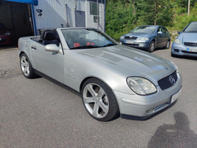 Mercedes-Benz SLK, Autot, Helsinki, Tori.fi Mercedes-Benz SLK, Autot, Helsinki, Tori.fi