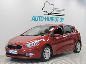 Kia Cee'd, Autot, Espoo, Tori.fi Kia Cee'd, Autot, Espoo, Tori.fi