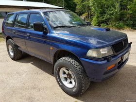 Mitsubishi Pajero Sport, Autot, Saarijärvi, Tori.fi Mitsubishi Pajero Sport, Autot, Saarijärvi, Tori.fi