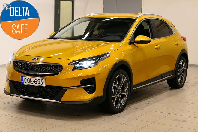 Kia XCeed Kia XCeed