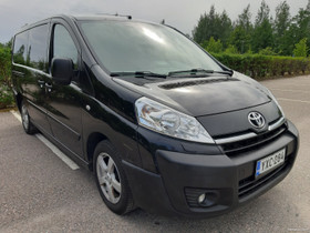 Toyota Proace, Autot, Espoo, Tori.fi Toyota Proace, Autot, Espoo, Tori.fi