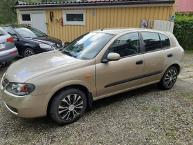 Nissan Almera, Autot, Joensuu, Tori.fi Nissan Almera, Autot, Joensuu, Tori.fi