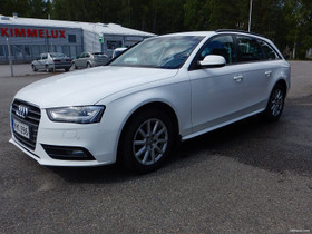 Audi A4, Autot, Joensuu, Tori.fi Audi A4, Autot, Joensuu, Tori.fi