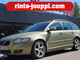 Volvo V50, Autot, Porvoo, Tori.fi Volvo V50, Autot, Porvoo, Tori.fi