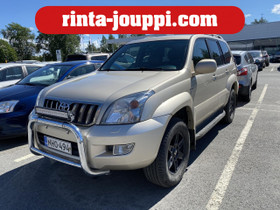 Toyota Land Cruiser, Autot, Pori, Tori.fi Toyota Land Cruiser, Autot, Pori, Tori.fi