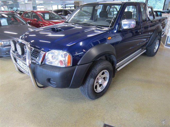 Nissan Cab Nissan Cab