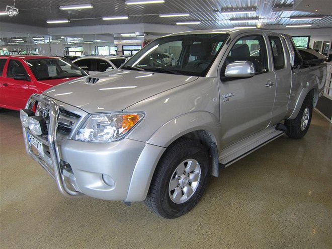 Toyota Hilux Toyota Hilux