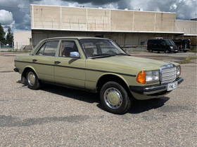 Mercedes-Benz 240, Autot, Seinäjoki, Tori.fi Mercedes-Benz 240, Autot, Seinäjoki, Tori.fi