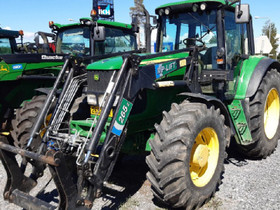 John Deere 6820, Maatalouskoneet, Työkoneet ja kalusto, Pori, Tori.fi John Deere 6820, Maatalouskoneet, Työkoneet ja kalusto, Pori, Tori.fi